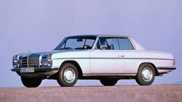 Mercedes-Benz Typ 280 C der Baureihe 114