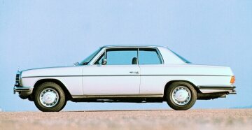 Mercedes-Benz Typ 280 C der Baureihe 114