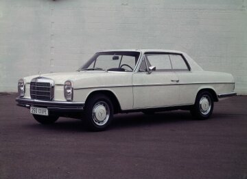 Mercedes-Benz Coupé Typ 250 C der Baureihe 114