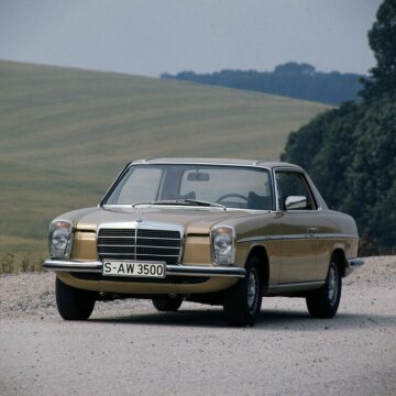 Mercedes-Benz Coupe´, Typ 280 CE der Baureihe 114