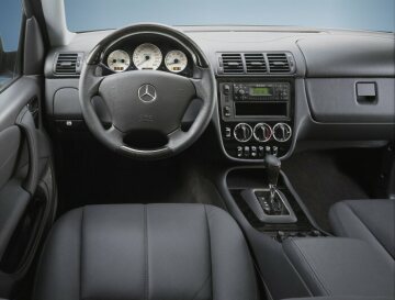 Mercedes-Benz Typ ML 55 AMG der Baureihe 163