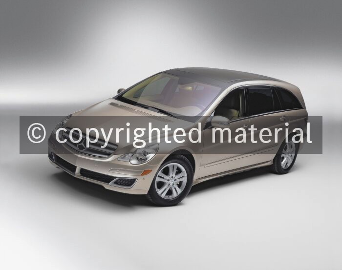 A2004F5934 R 500 4MATIC, Grand Sports Tourer/SUV - V 251