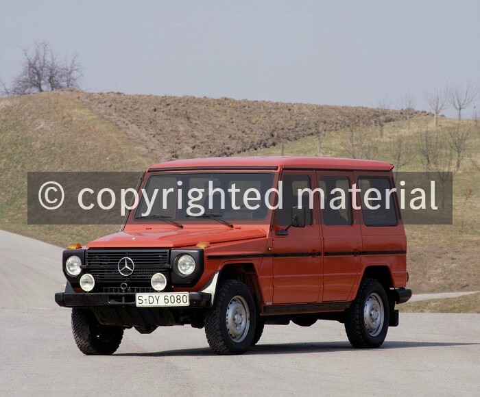 280 GE (long wheelbase), 1979 - 1991