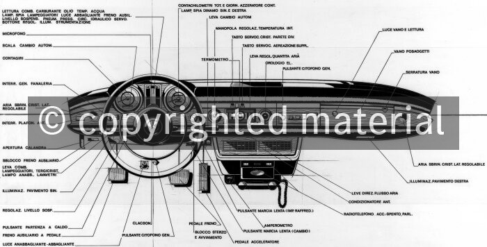 VS651675 Typ 600, Angebotszeichnung