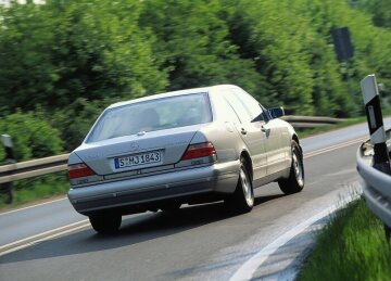 Mercedes-Benz Typ S 300 Turbodiesel