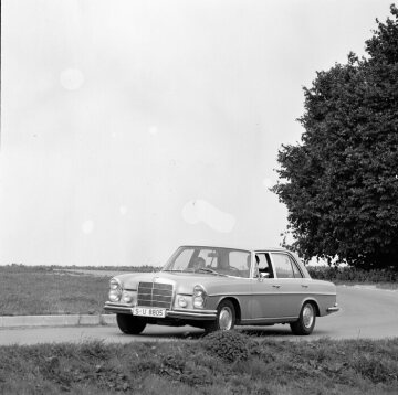 Mercedes-Benz Typ 300 SEL 6.3, 1967 - 1972.