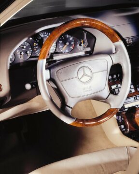 Mercedes-Benz S-Klasse-Limousinen