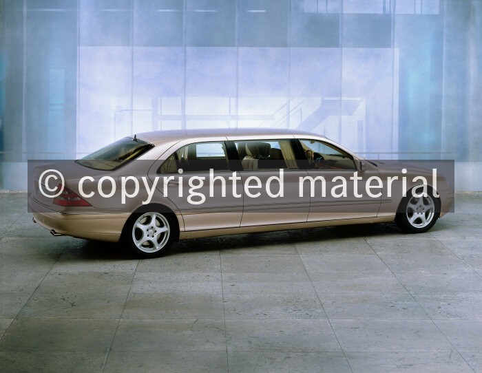 S 600 Pullman Media Database