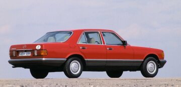 Mercedes-Benz Typ 280 SE