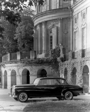 Mercedes-Benz 300 d Automatic, 1957 - 1962