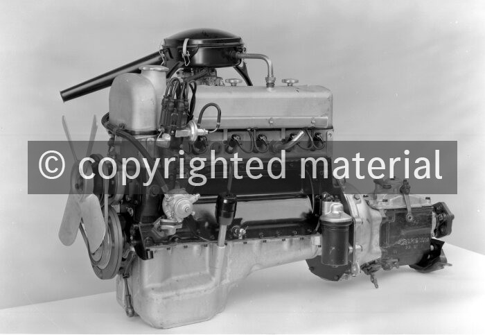 68711 Motor M 180 II