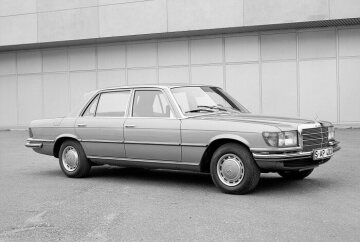 Mercedes-Benz 450 SEL 
Limousine, 1973 - 1980