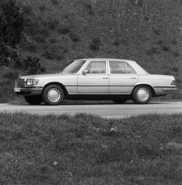 Mercedes-Benz 450 SE
Limousine, 1972 - 1980