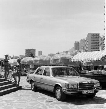 Mercedes-Benz 450 SEL 6.09 from 1975