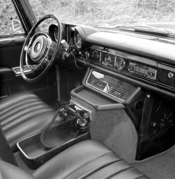 Mercedes-Benz 600 Pullman-Limousine (6 Türen)
1964 - 1981