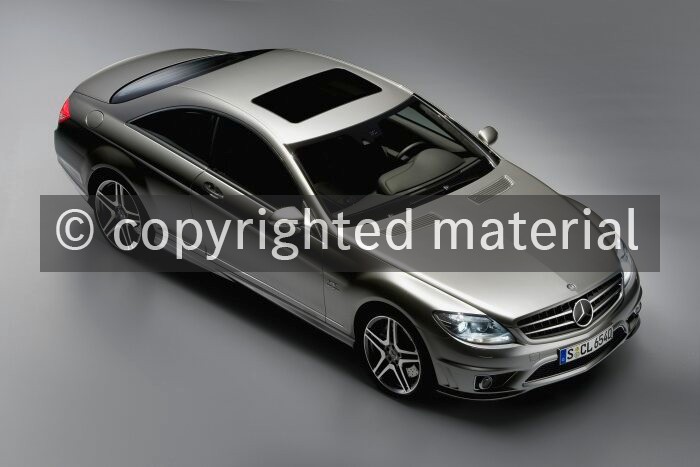 MERCEDES S-Klasse Coupe CL600 V12 C216 Stecker 2165408007