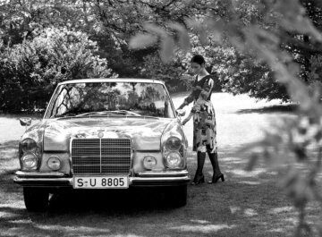 Mercedes-Benz 280 SE 3.5
Limousine, 1970 - 1972