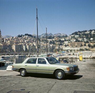 Mercedes-Benz 450 SEL 6.9, V 116, 1975