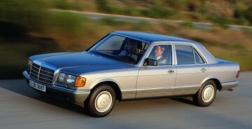 Mercedes-Benz 280 SE, W 126