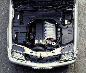 Mercedes-Benz Typ S 300 Turbodiesel