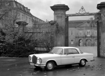 Mercedes-Benz 250 SE Coupé
1965 -1967