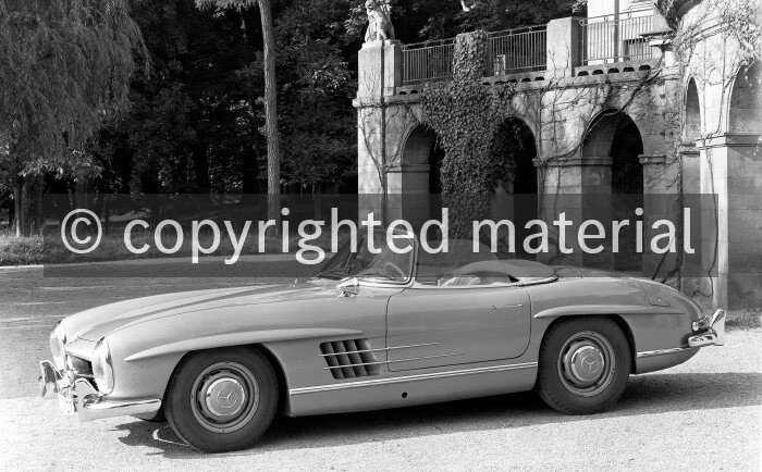 78673 Mercedes-Benz 300 SL