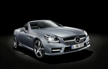 Mercedes-Benz SLK 350 Edition 1 SLK, SLK-Class, R 172, 2011