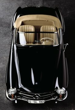 Mercedes-Benz Typ 190 SL Roadster, 1955