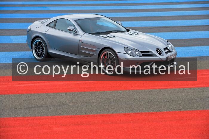 06C3291_040 Mercedes-Benz SLR McLaren "722 Edition" - C 199