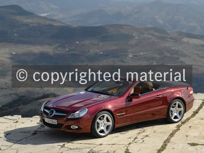 07C2382_058 SL 500, Roadster - R 230