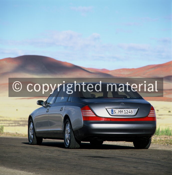 A2002F3602 Maybach 62