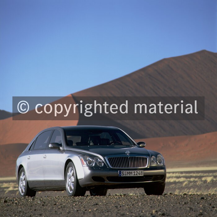 A2002F3673 Maybach 62