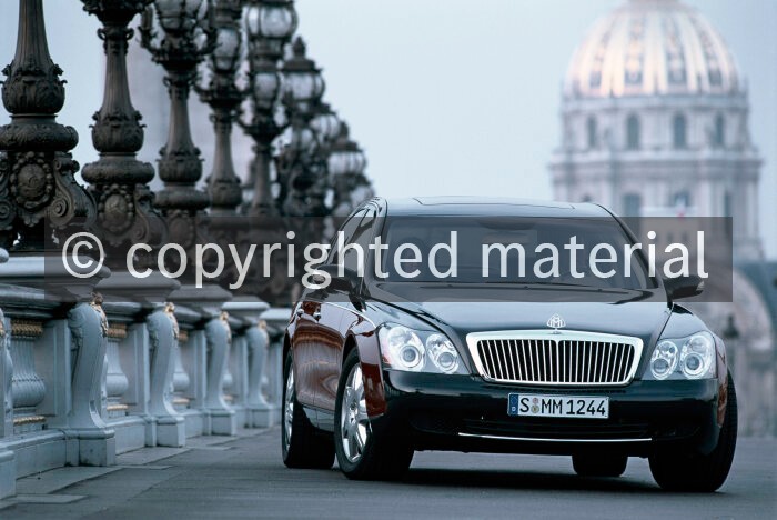 A2002F3877 Maybach 57