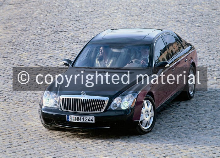 A2002F3937 Maybach 57