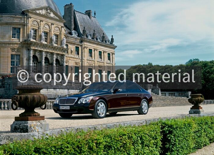 A2002F3972 Maybach 57