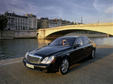 Maybach 57