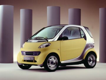 smart "Torino", Sondermodell, 1998