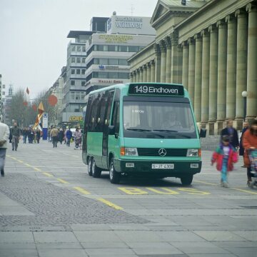 Mercedes-Benz O 100, city bus