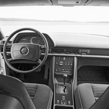 Mercedes-Benz Forschungs-Pkw "Auto 2000"