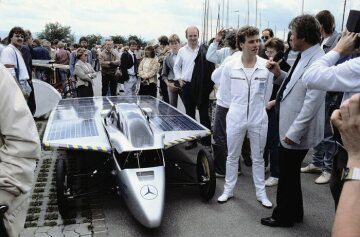 Solarmobile, 1985