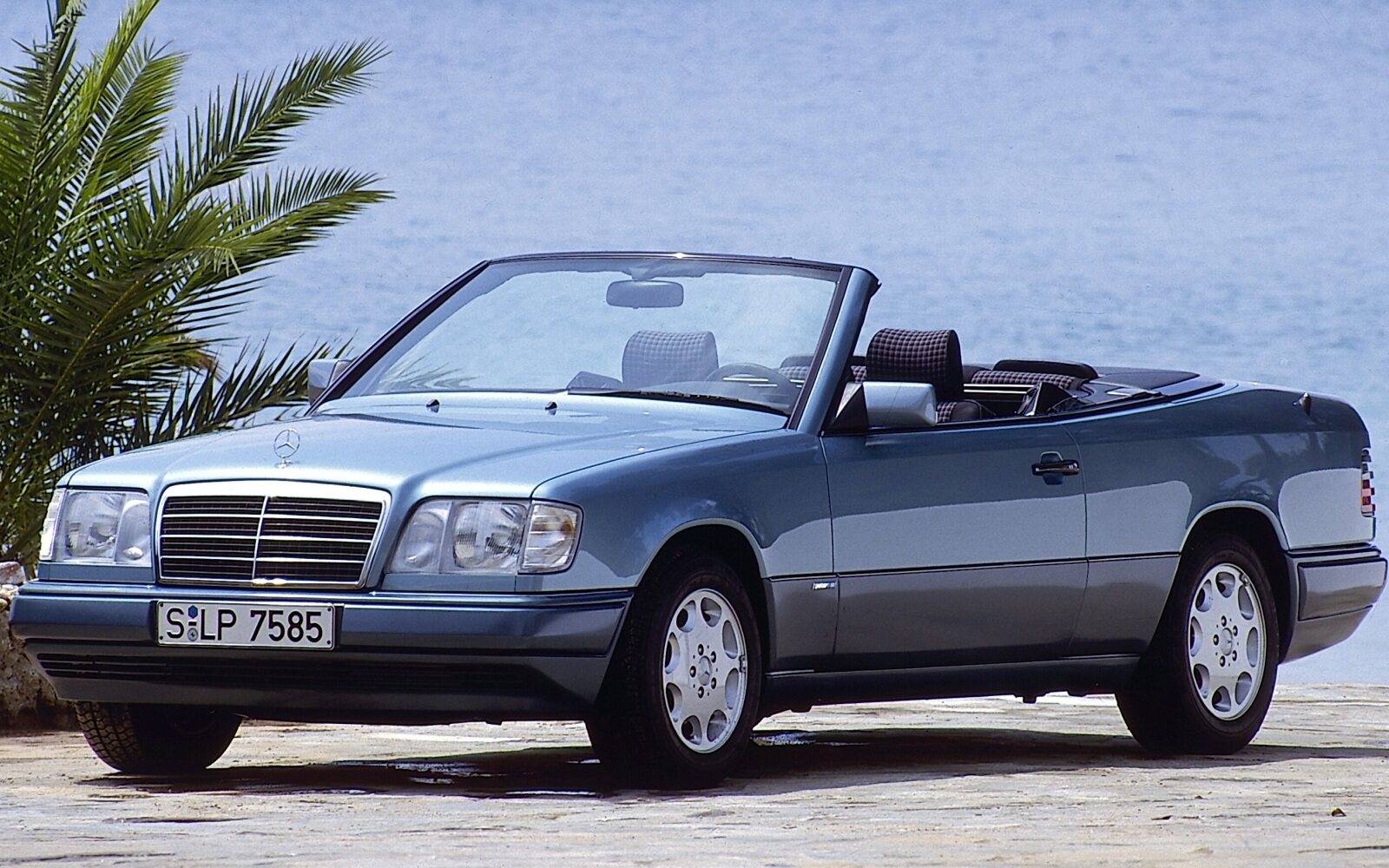 mercedes e class 1997