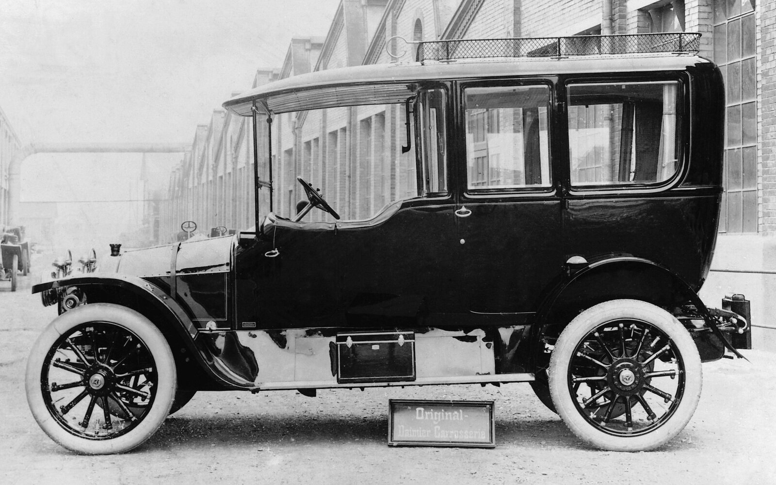 PKW2092 Mercedes 15/20 hp, 10/20 hp, 10/25 hp, 14/30 hp and 14/25 hp, 1909 - 1915
