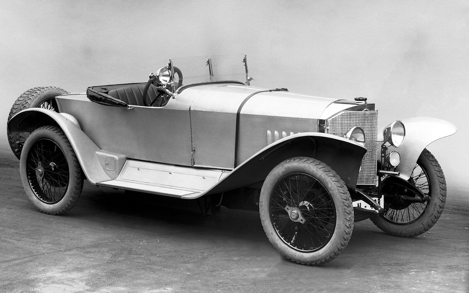 PKW2131 Mercedes 28/95 PS, 1914 - 1924