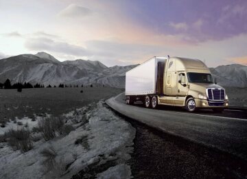Freightliner presents new long-distance truck: Freightliner Cascadia™