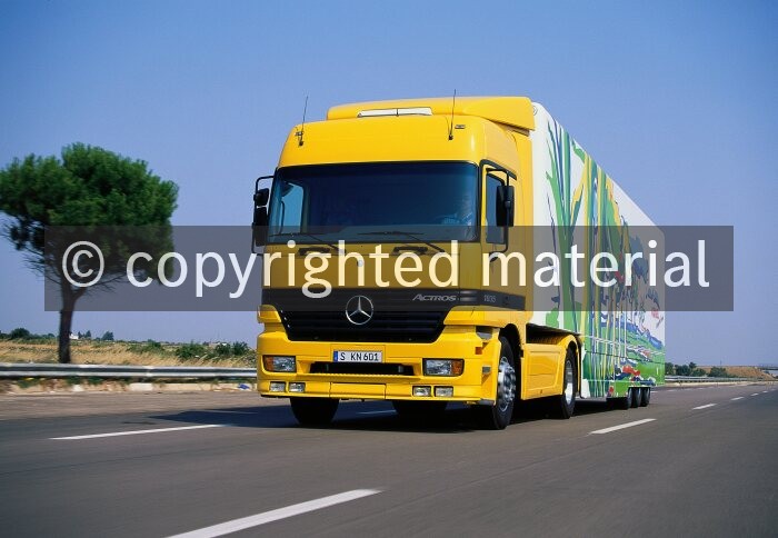 A96F4085 Mercedes-Benz Actros 1835 S