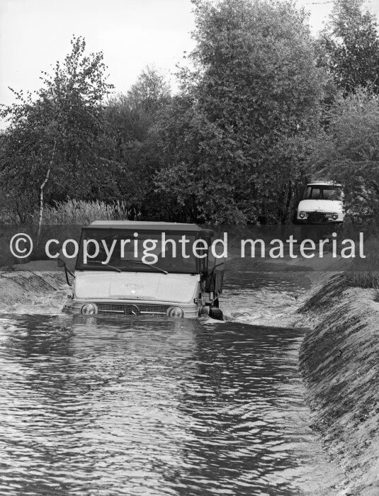 00150818 Unimog