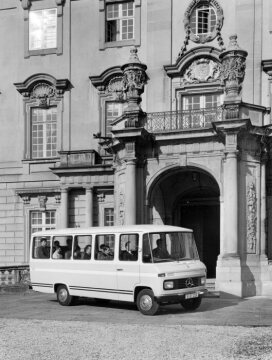 Mercedes-Benz O 309
Kleinbus
1967 - 1977