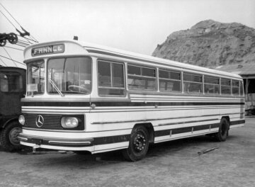 Mercedes-Benz O 362
Reiseomnibus, 1973
