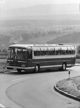 Mercedes-Benz O 303-15 R
Reiseomnibus
1974