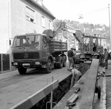 Mercedes-Benz 2628 K (6 x 4) 
Baustellenfahrzeug, Kipper
1981